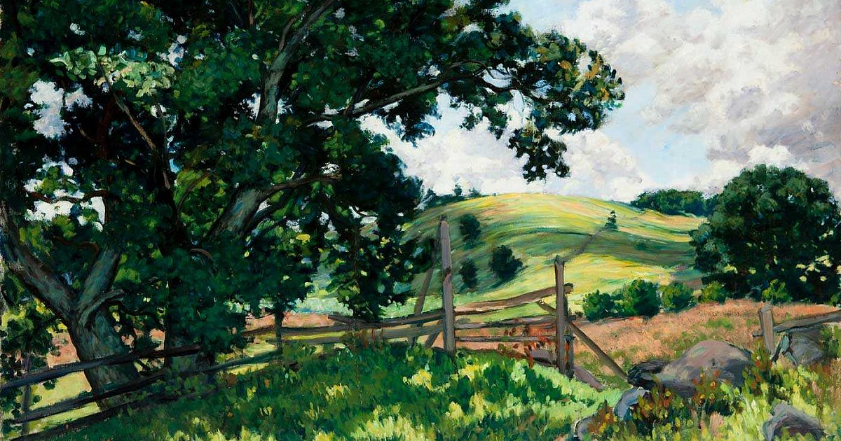 Kate Freeman Clark Dixon Gallery & Gardens