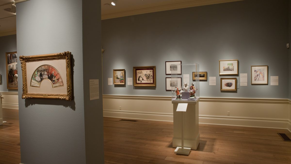 The Dixon Permanent Collection 3