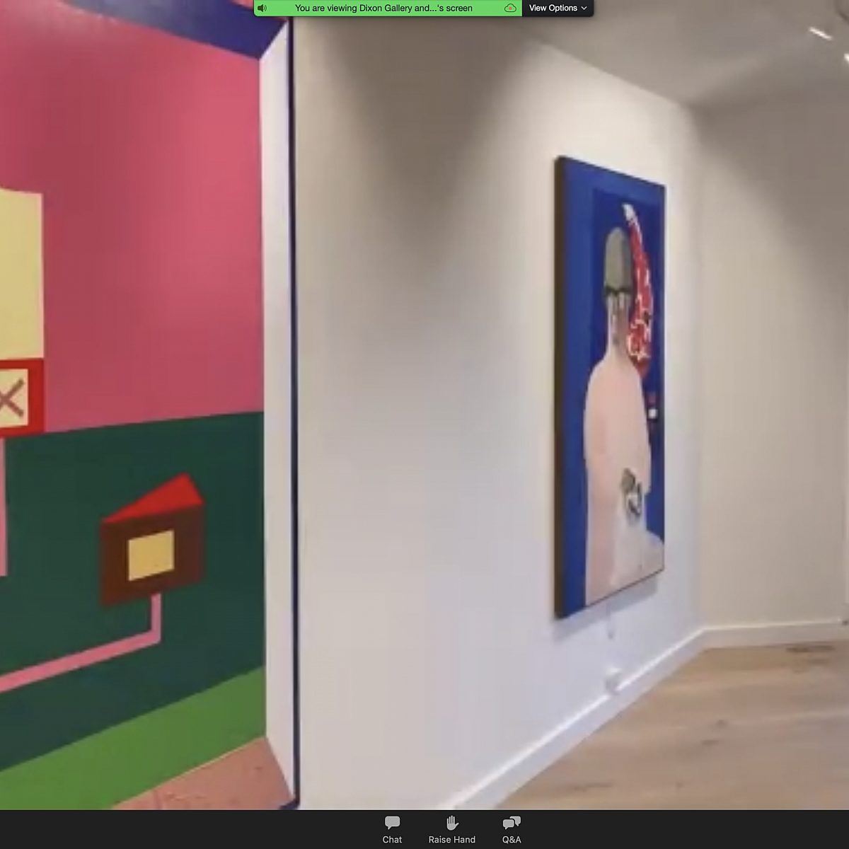 Virtual Learning Events at the Dixon