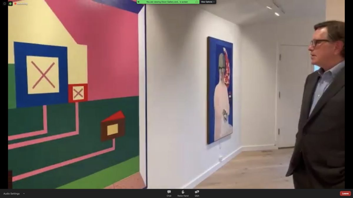 Virtual Learning Events at the Dixon