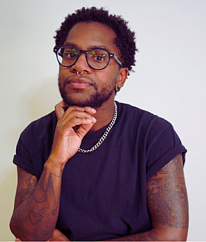 Jasper Joyner headshot