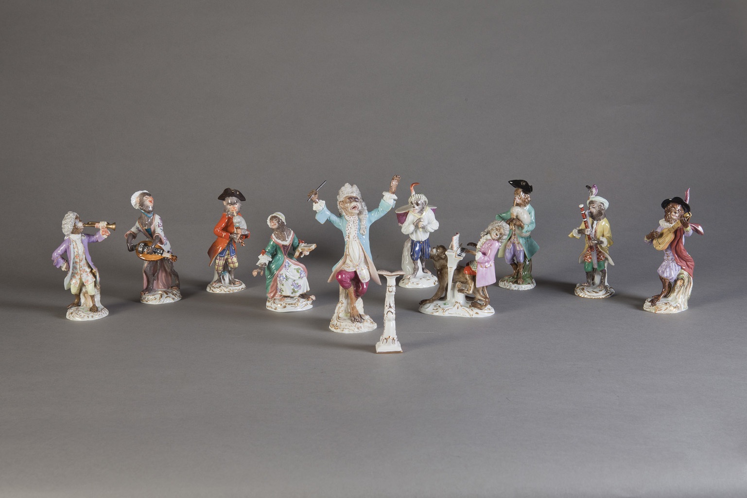 Meissen-Monkey-Band-Group-2019