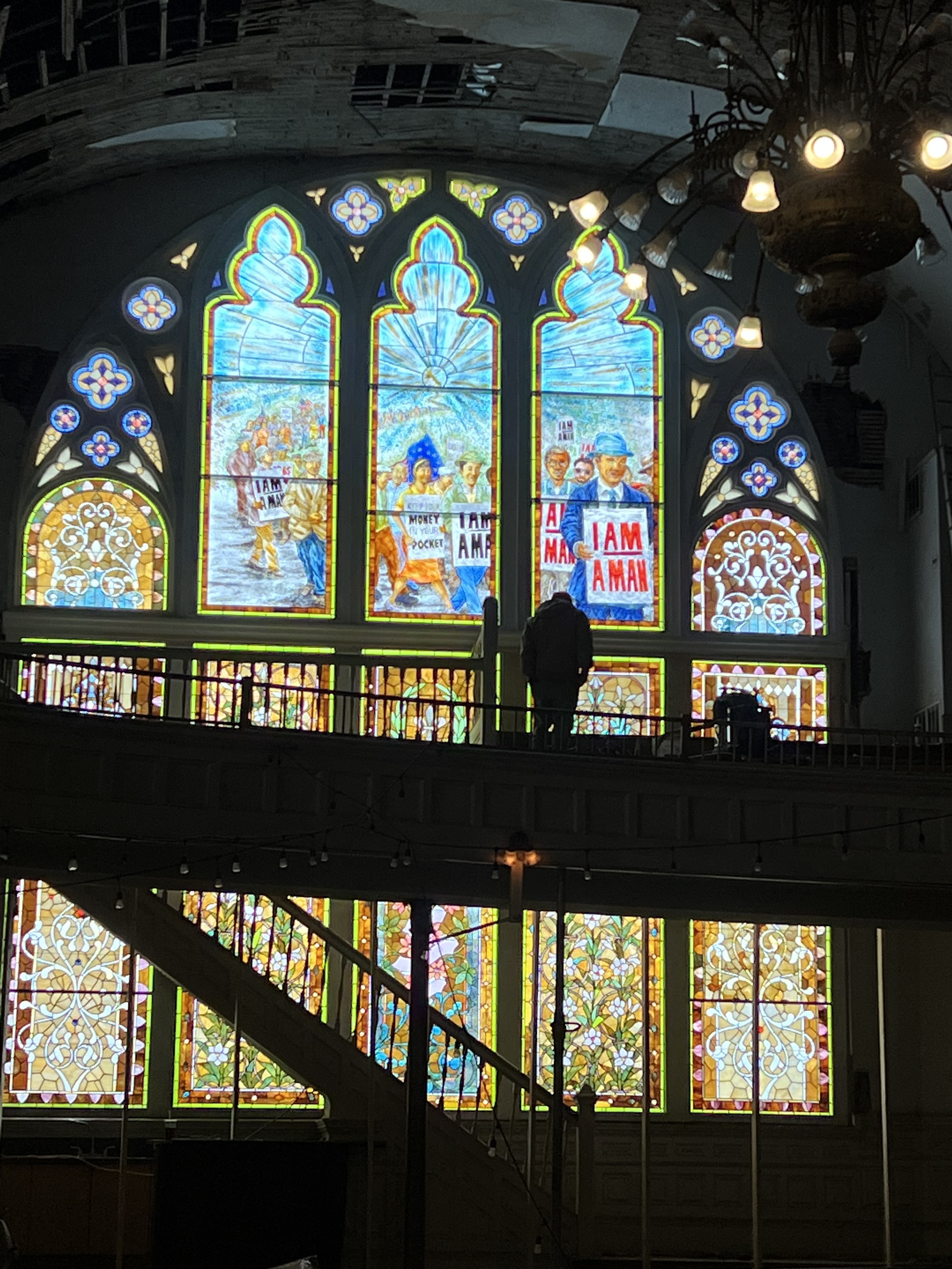 Munch and Learn: The Stained Glass Windows… | Dixon Gallery & Gardens