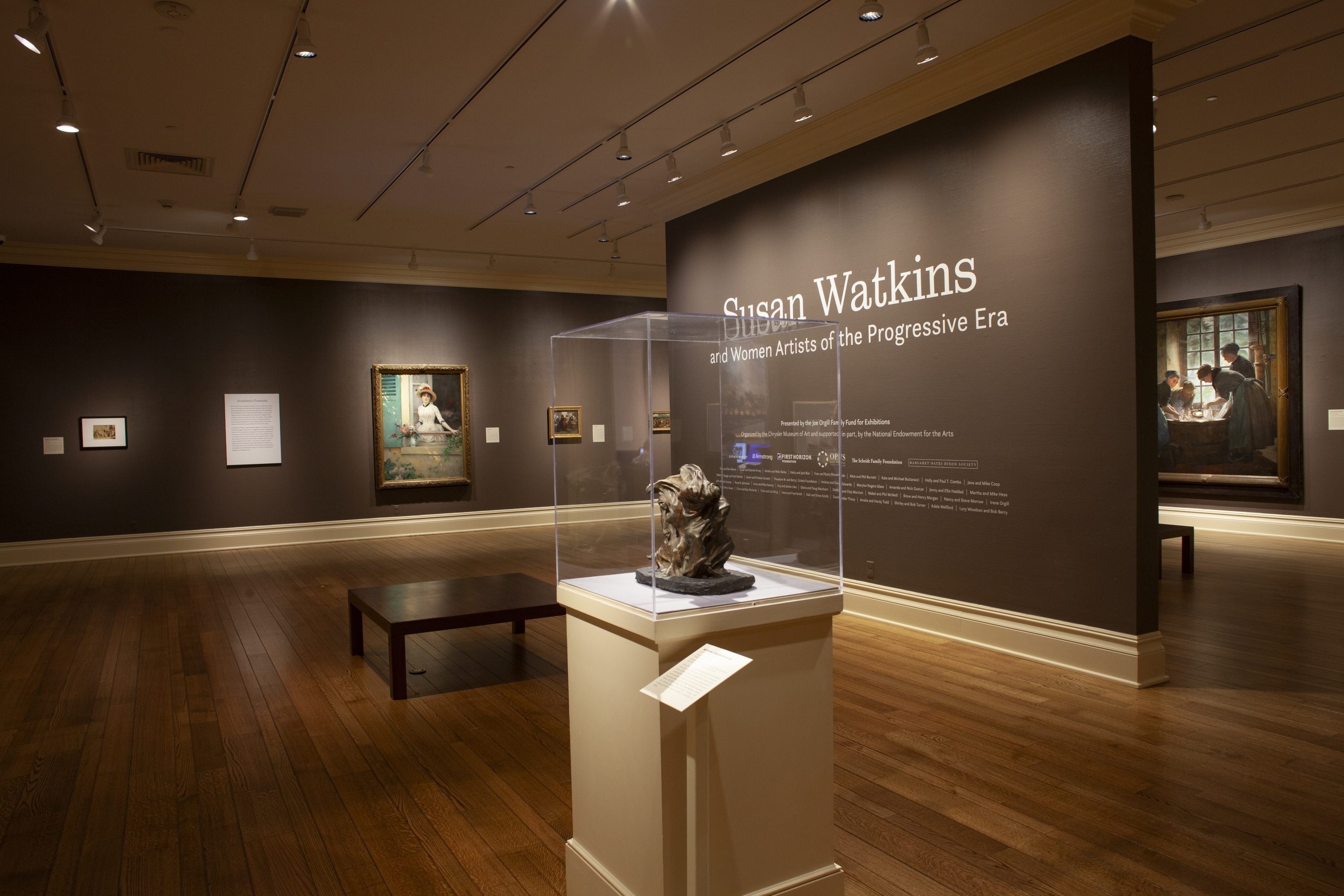 Susan Watkins Installation1