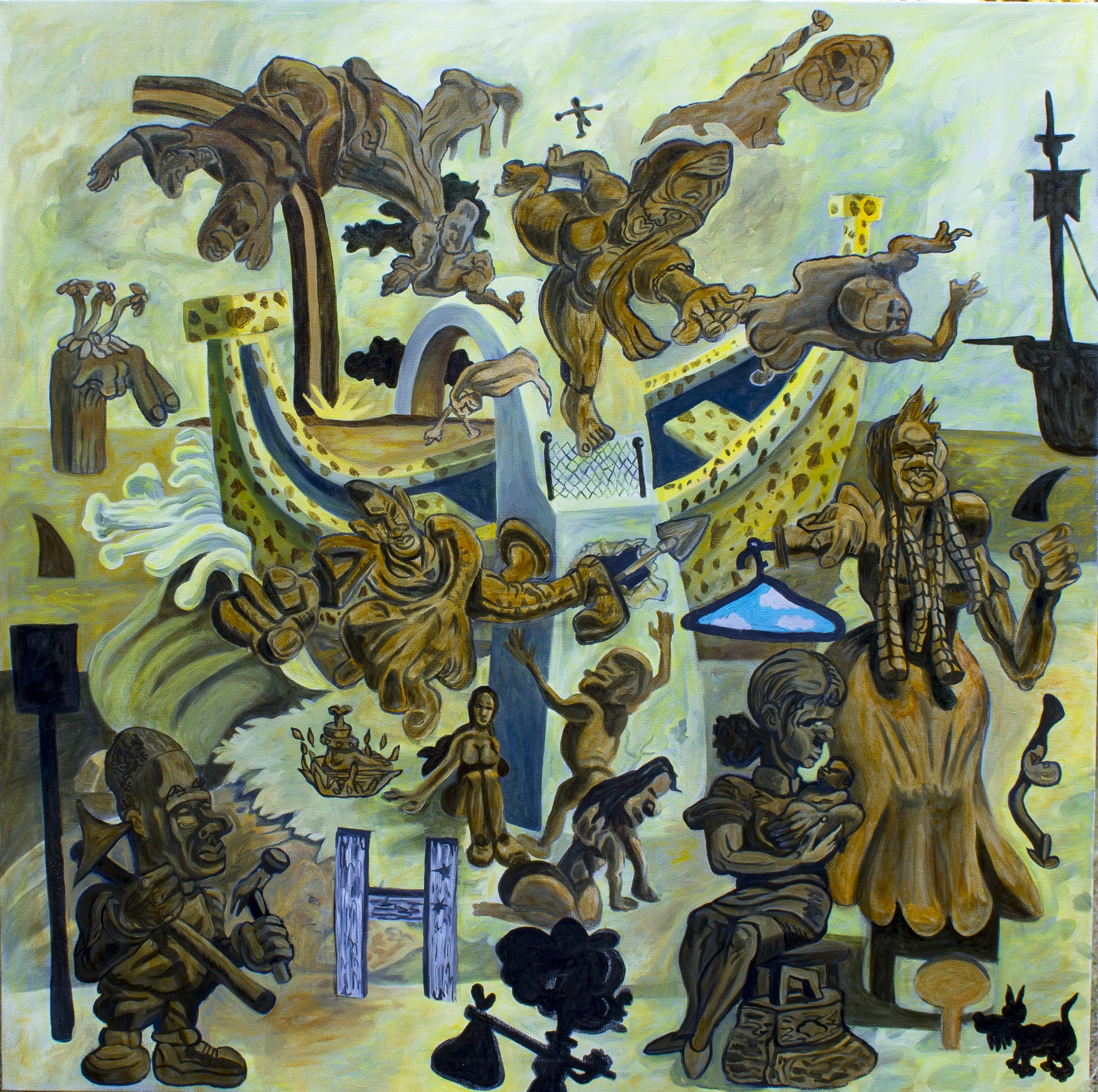 The BANANA REPUBLIC LRG 300 1