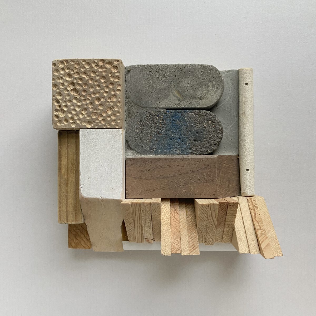 Khara Woods Assemblage II