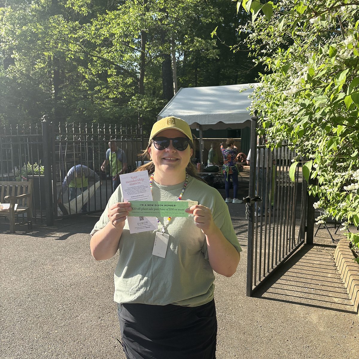 Dorothy Plant Sale 2026 3