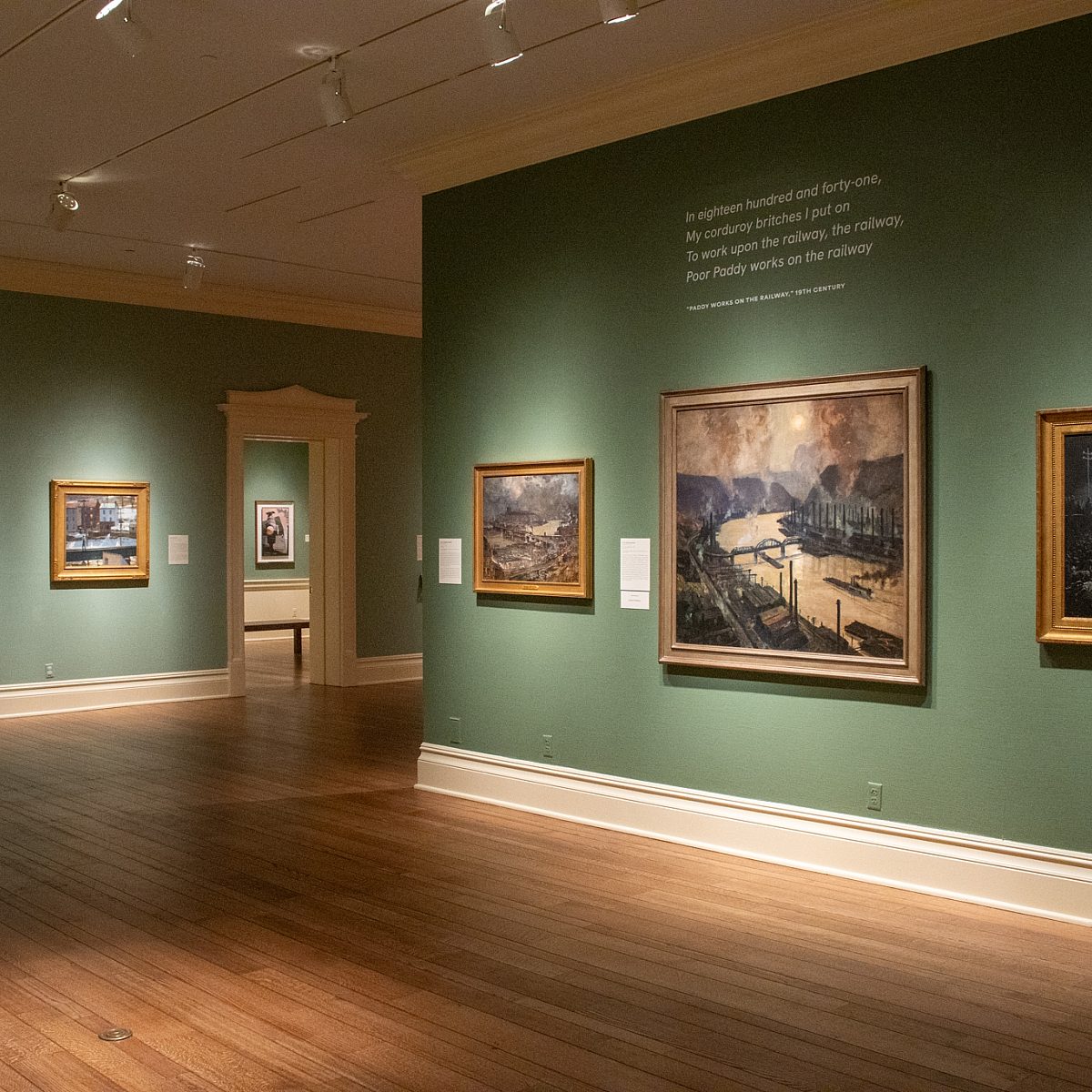 All Aboard Installation R1 11