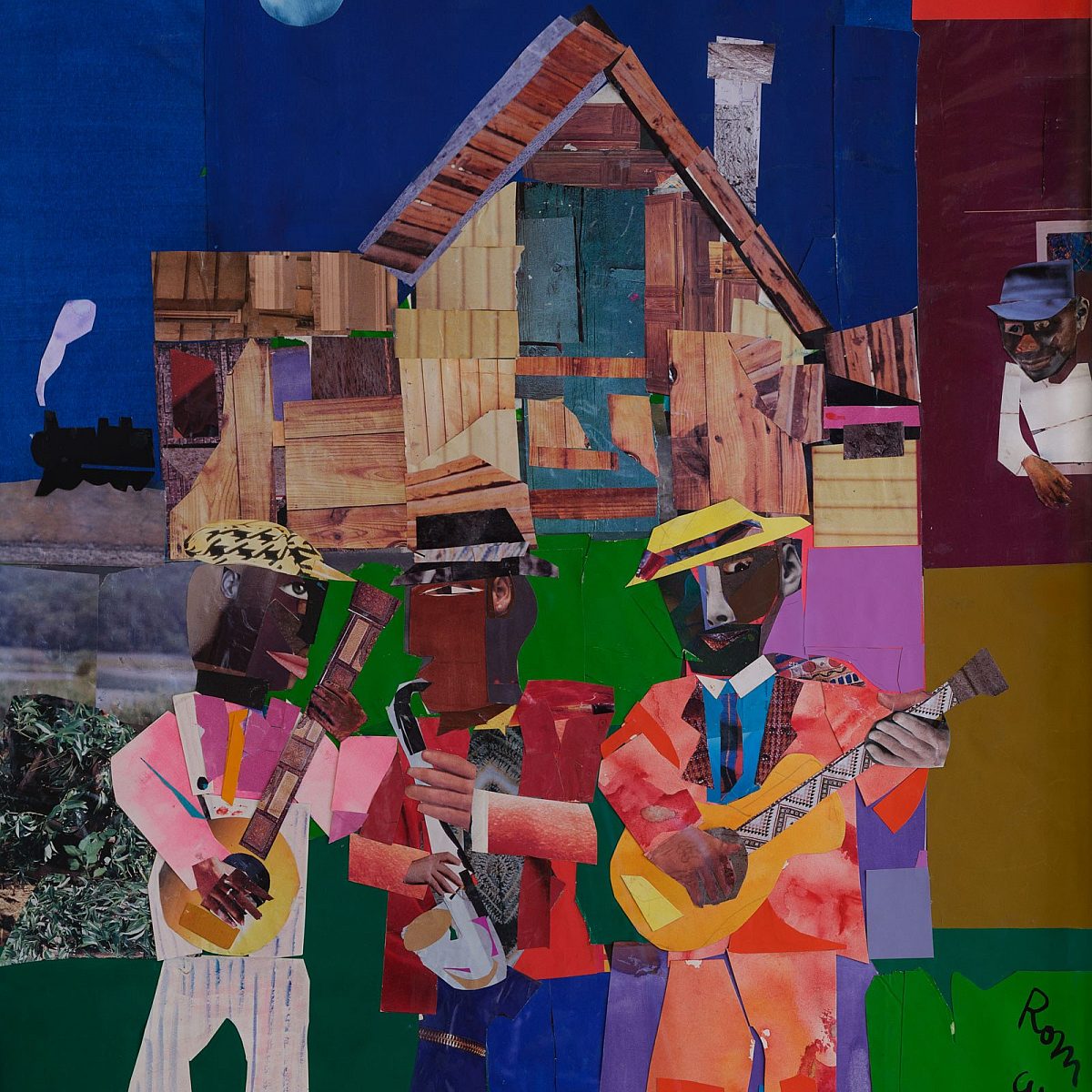 Bearden Romare Three Musicians 20250304 DSCF3777 Edit