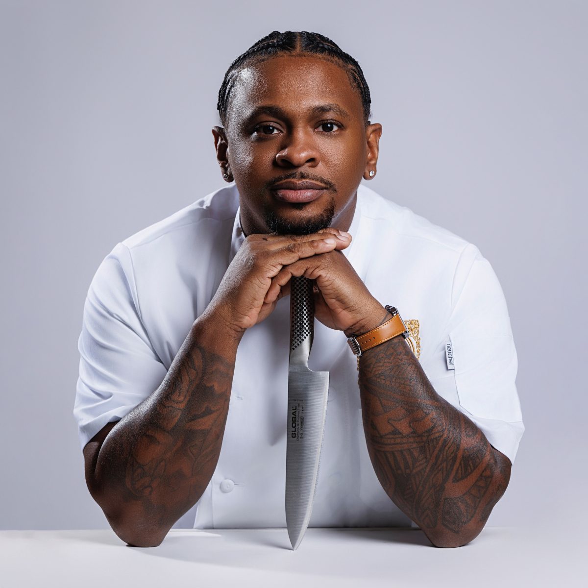 Chef Phillip Dewayne headhot 2025 2 Clyde Sims Jr SQUARE