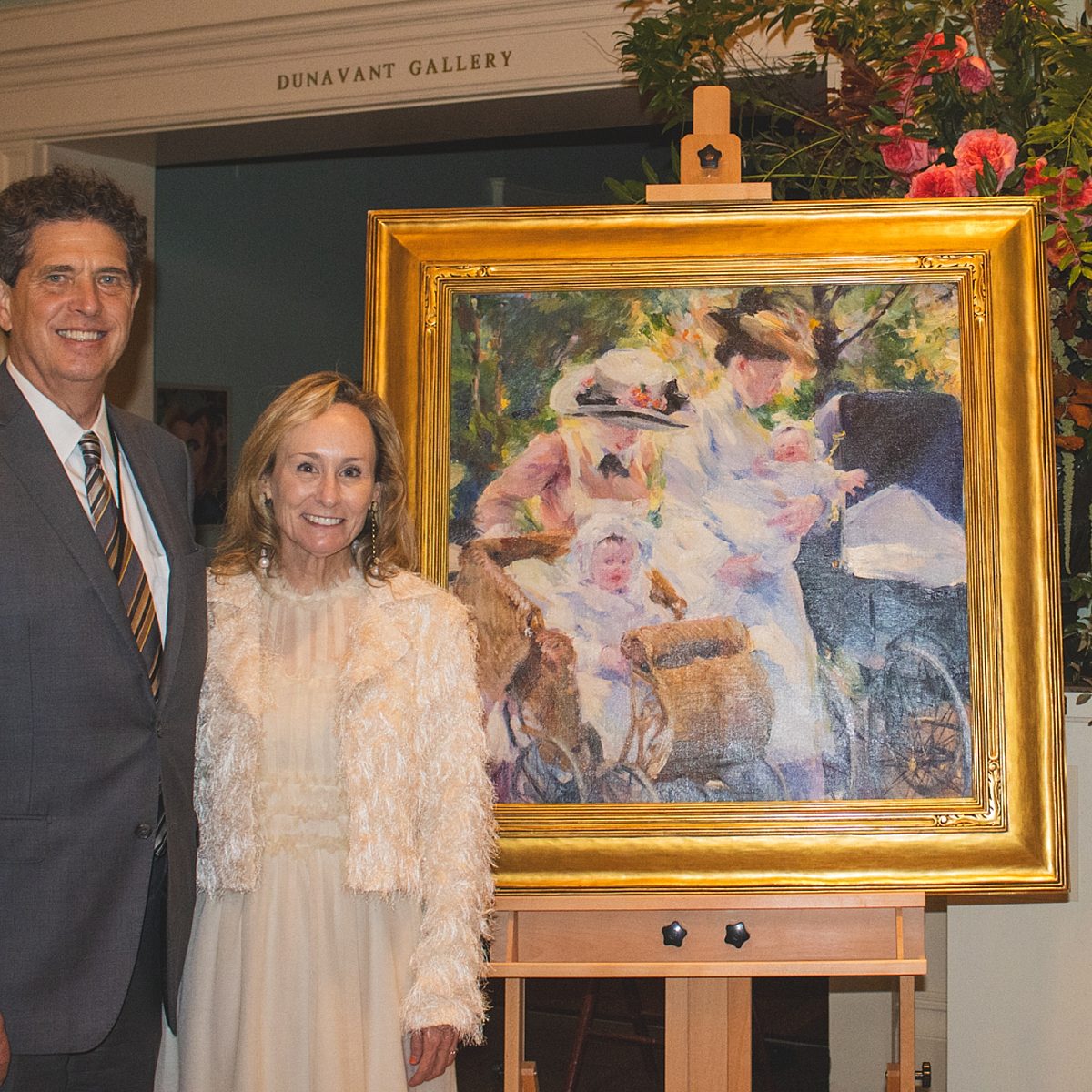 Curators Circle atumn dinner 2024