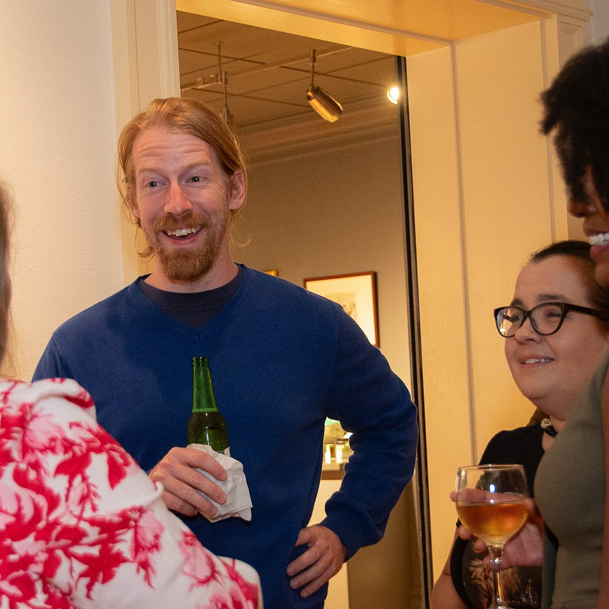 Meet the Artists Reception 2023