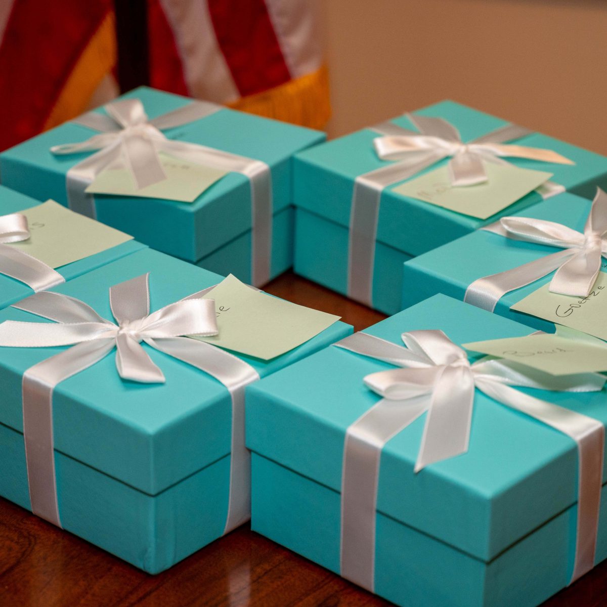 Dixon Life Member gift