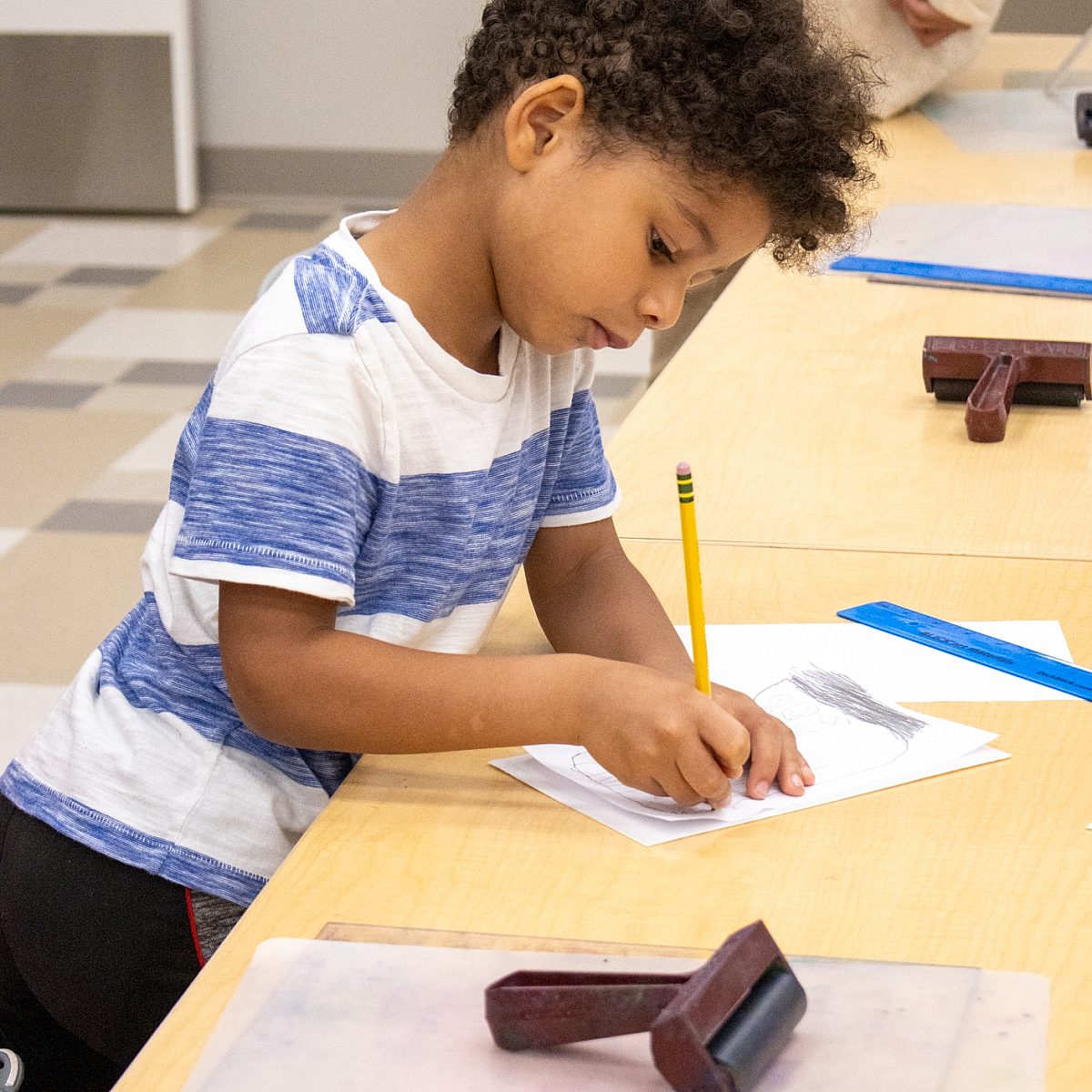 Education-Print-Making-boy-youth