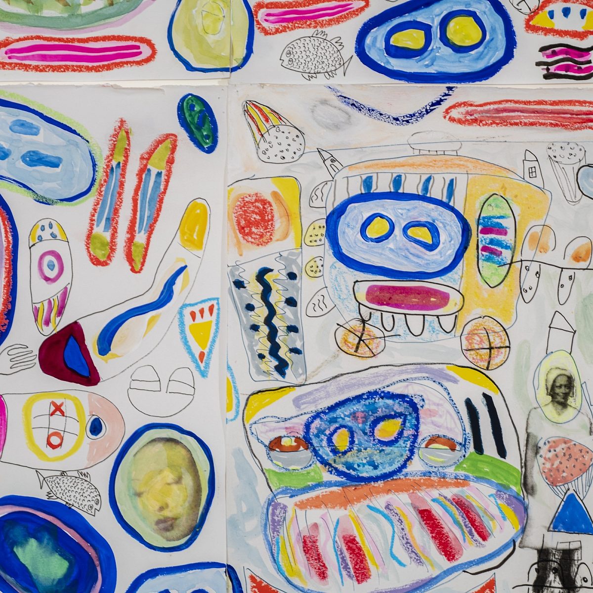 Floyd Newsum Soul of Blue detail