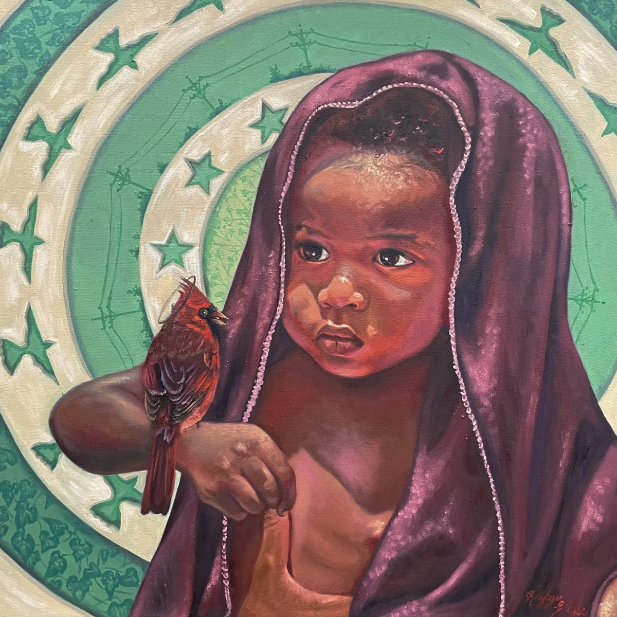 Kaylyn Webster Griot