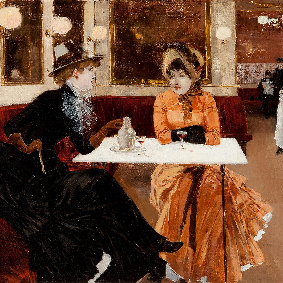 Lungren Fernand In the Cafe 2018 2 HIGH RES