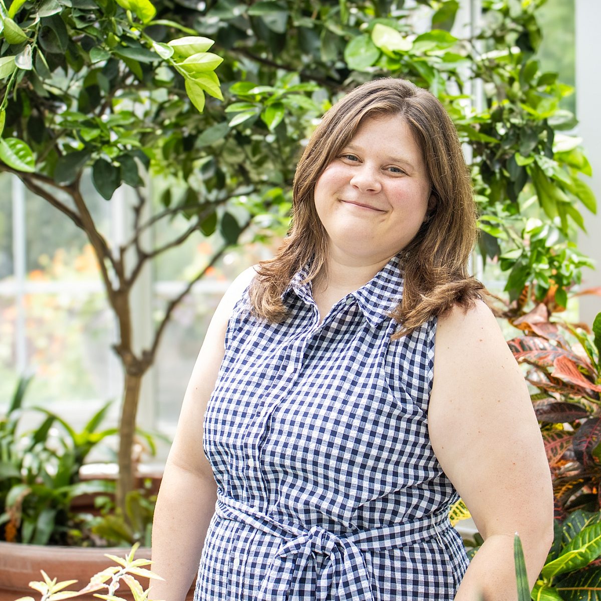Membership Manager headshot dorothy