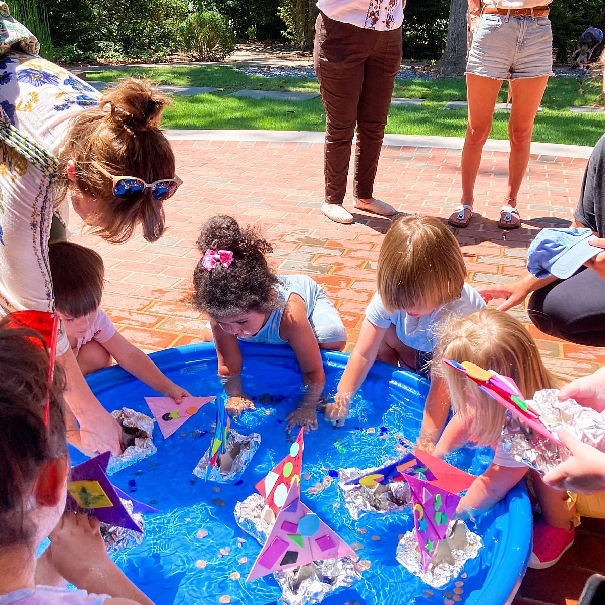 MiniMasters-pool-group-sailboats