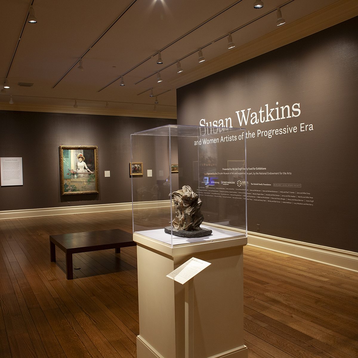 Susan Watkins Installation1