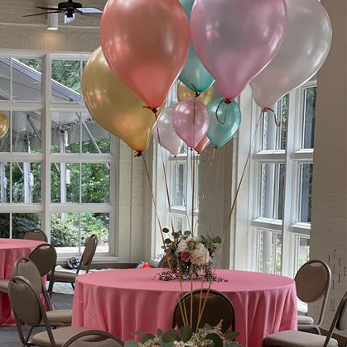 Balloons private events