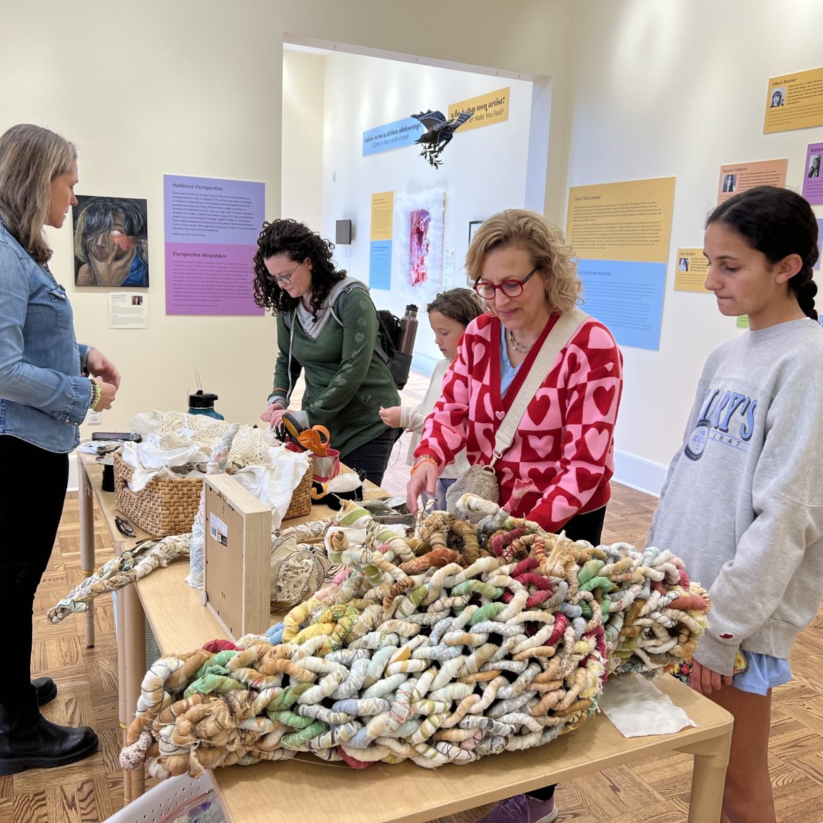 Women in the arts 24