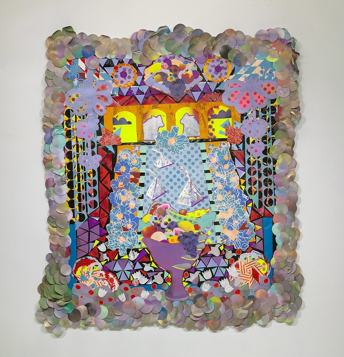 Justin Bowles Wolf Garden 2024