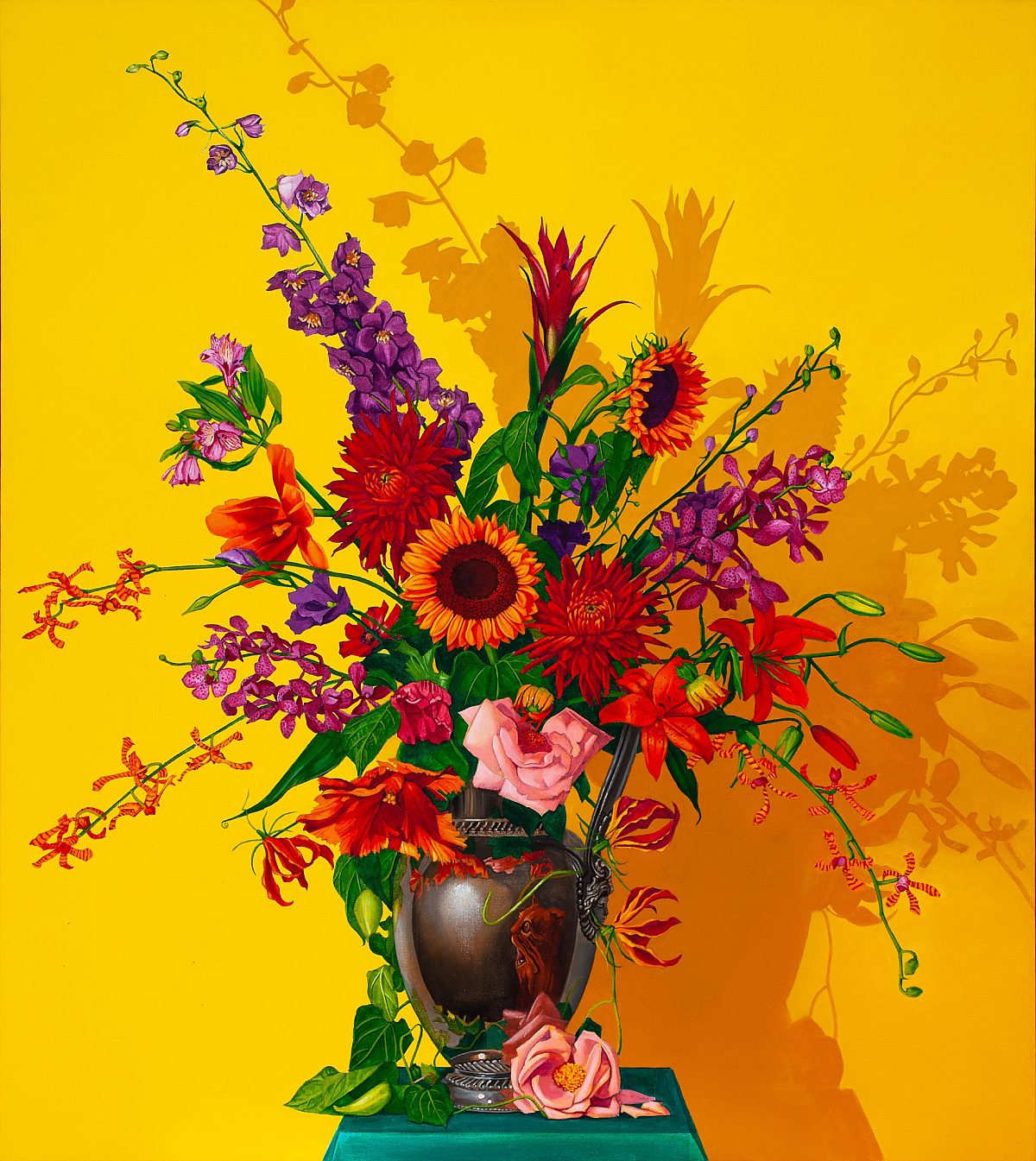 Mary Sims Beauty and the Beast