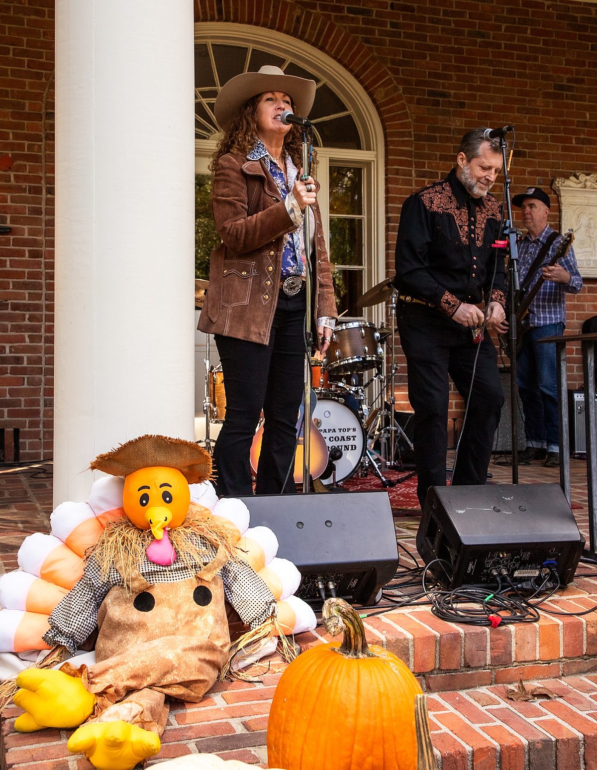Harvest Hootennany 20