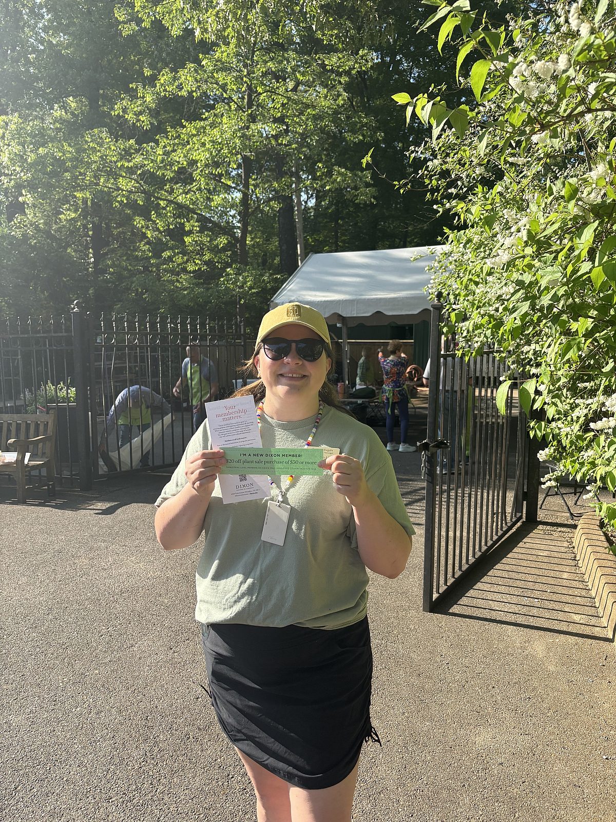 Dorothy Plant Sale 2026 3