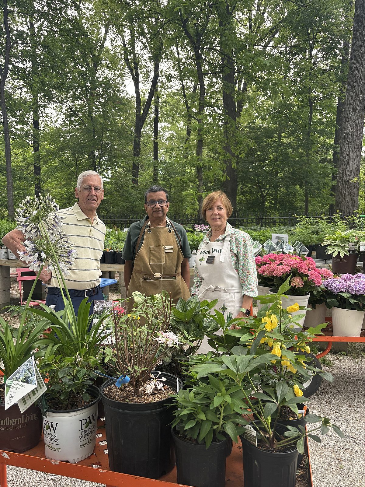 Plant Sale Vols April 14 2026 44