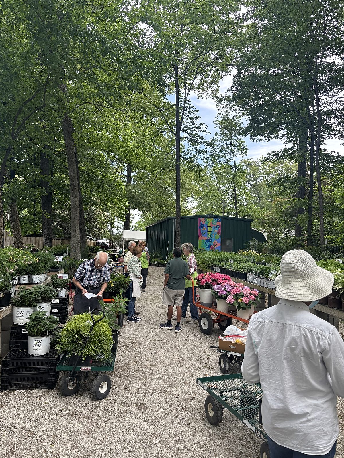 Plant Sale Vols April 14 2026 39