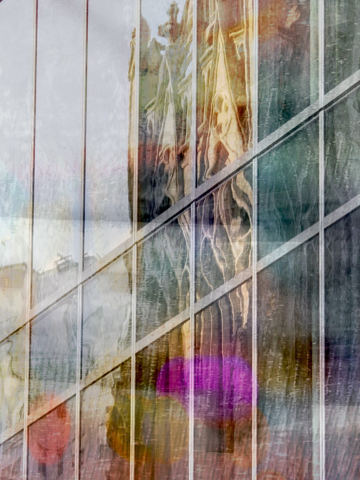 B Converging Differences DLP