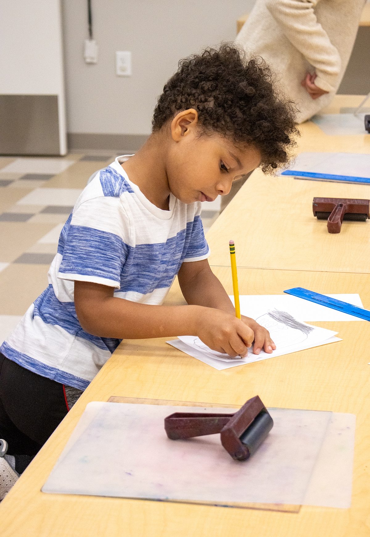 Education-Print-Making-boy-youth