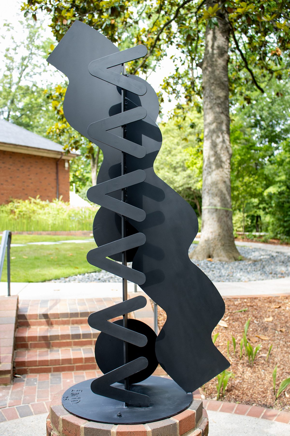 Garden Shadow new sculpture