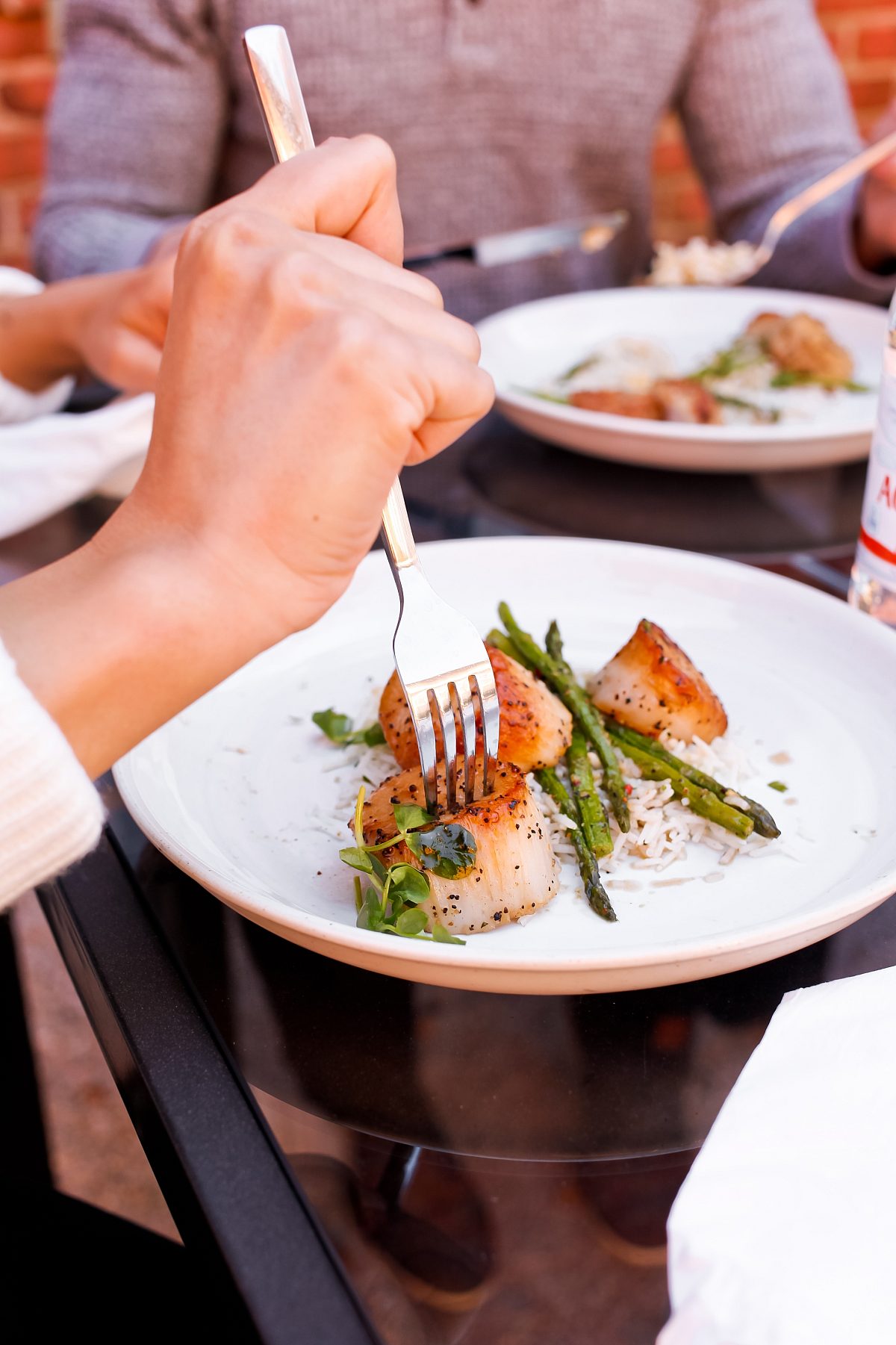 Cafe Dining food 2024