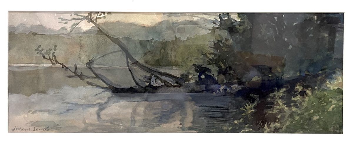Seagle Jeanne Fallen Tree