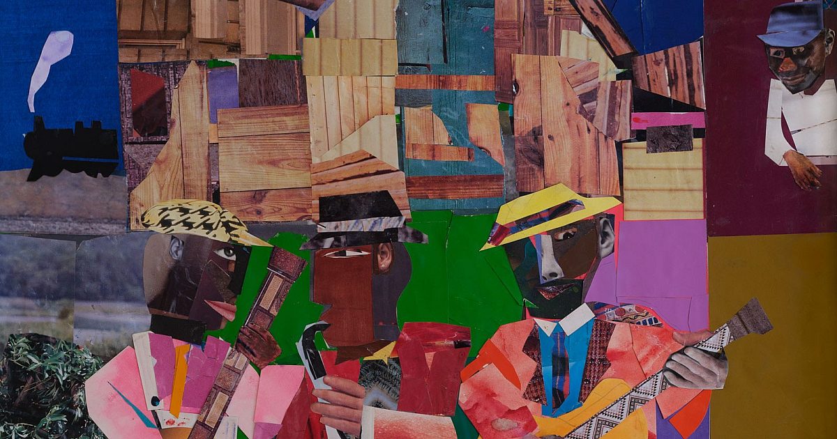 Black Artists in America: From the… | Dixon Gallery & Gardens