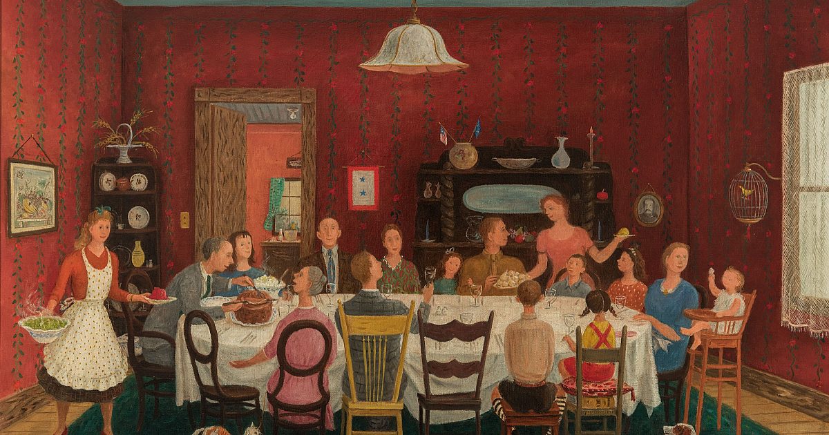 Interactive Gallery: Like Family | Dixon Gallery & Gardens