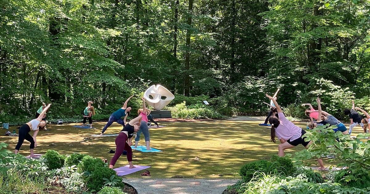 Yoga Dixon Gallery & Gardens