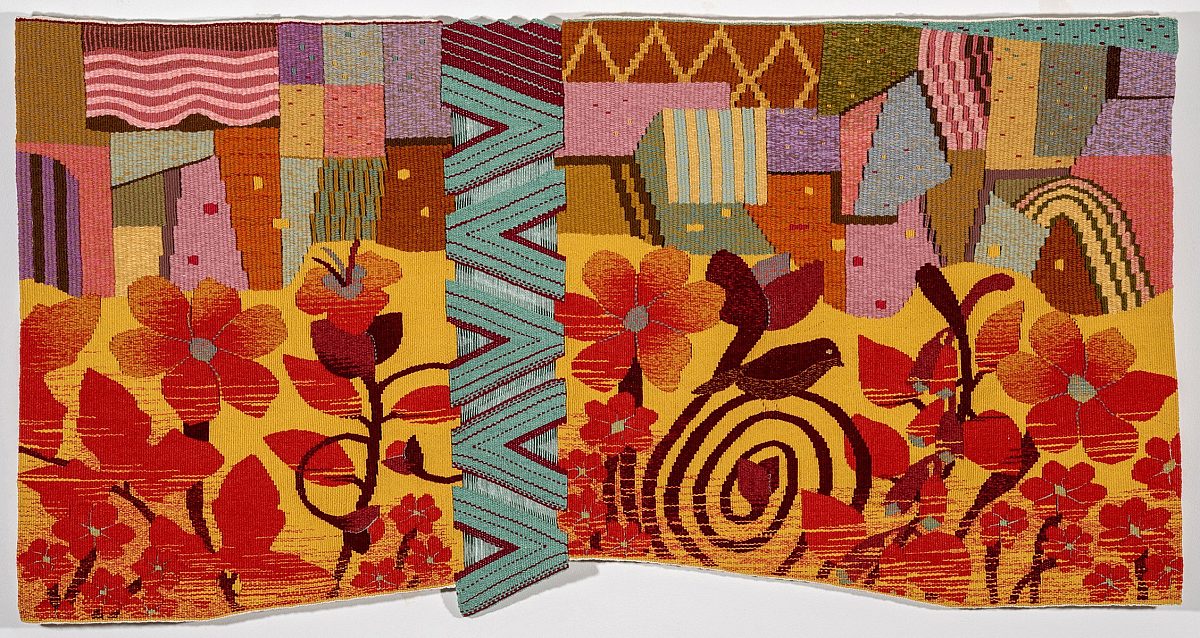 Jennifer Sargent tapestry munchandlearn 1