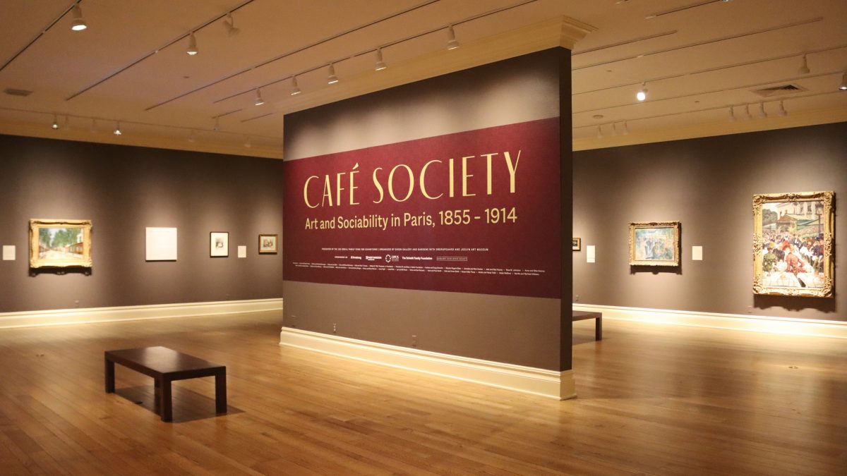 Cafe Morgan Gallery Opens 2026 14