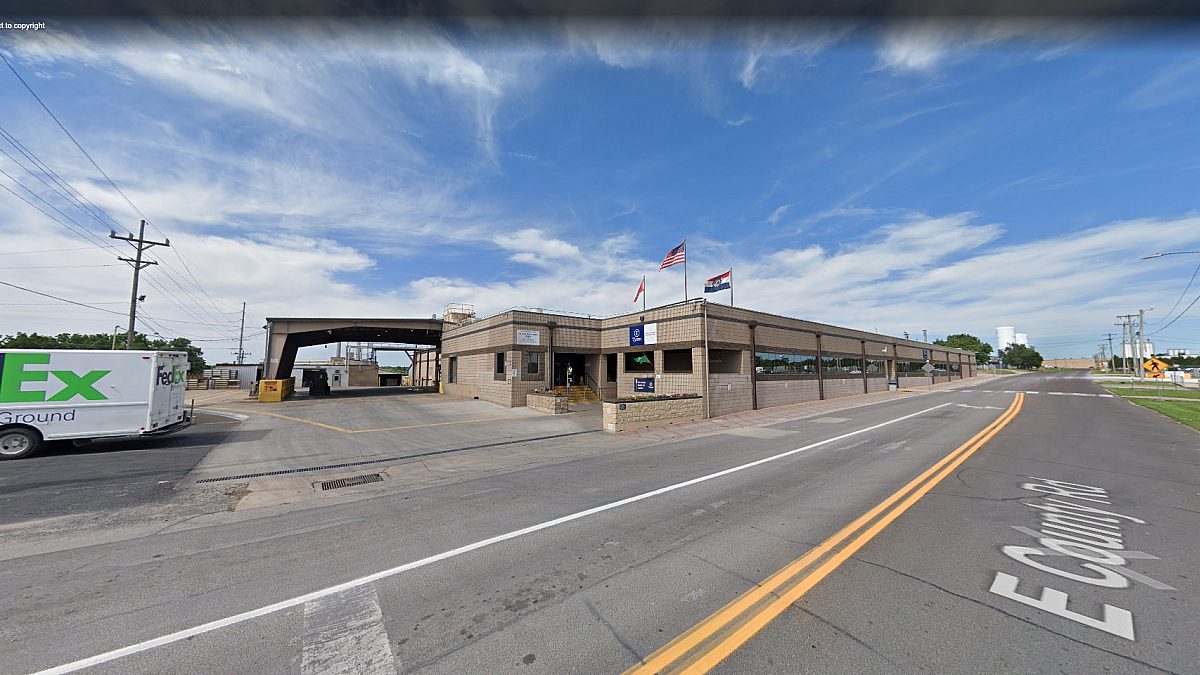 Google Maps image Tyson Factory