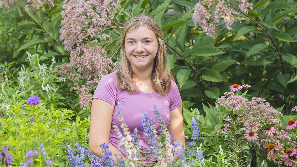 Hannah C Intern Headshot