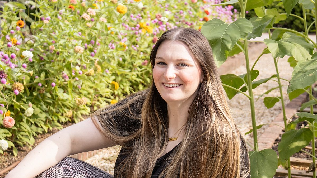 Morgan Intern Headshot