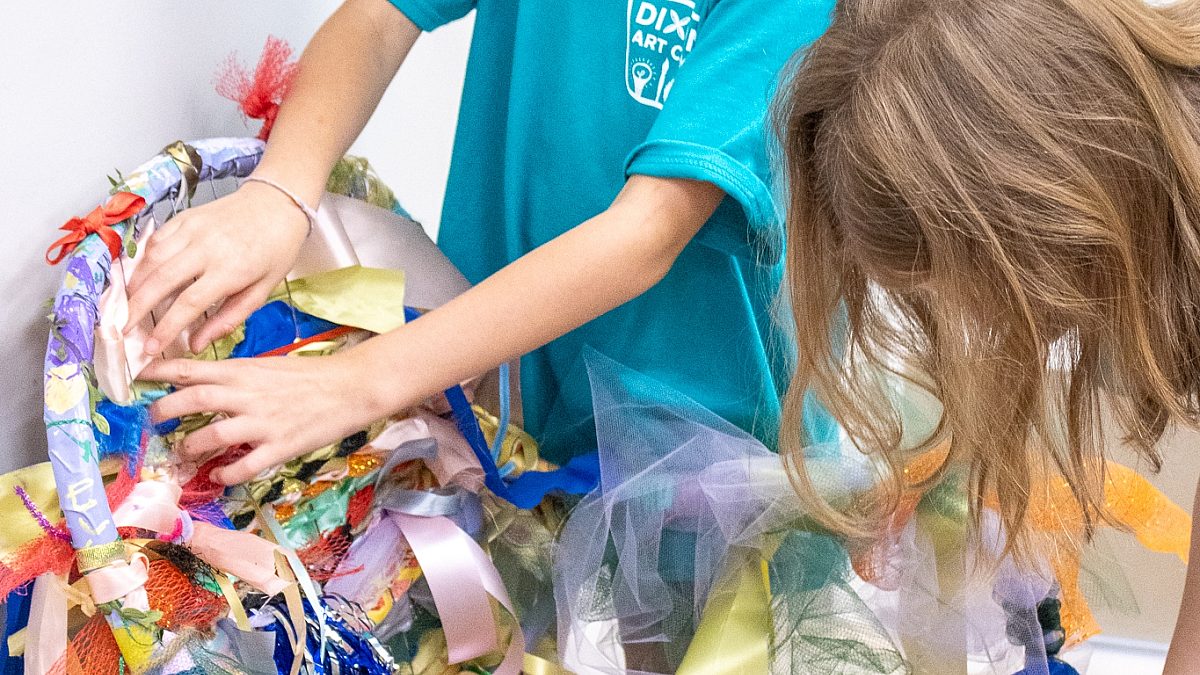 Youth Weaving Workshop