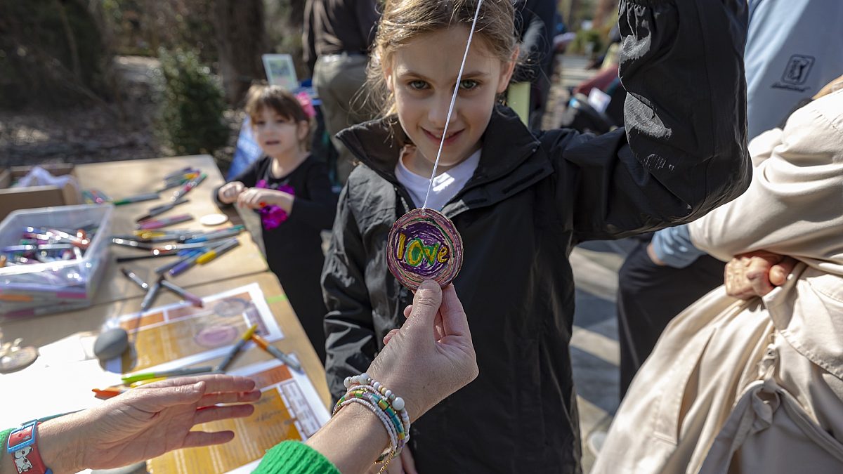 Tu bishvat community day dixon