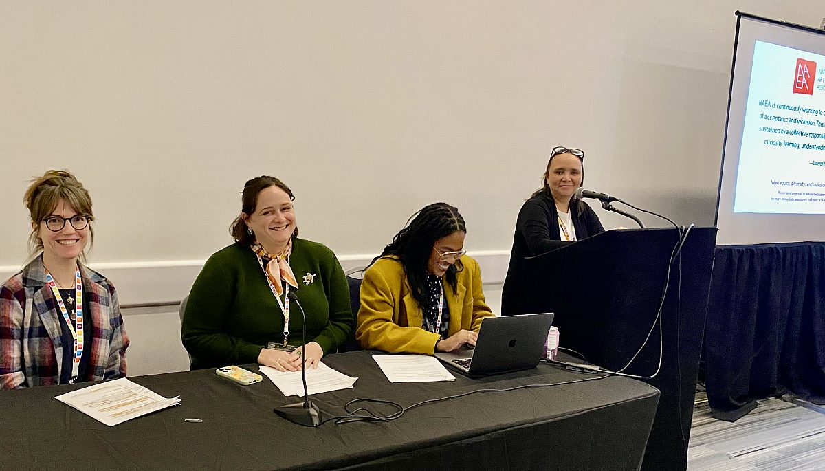 Edu NAEA conference 2025 7