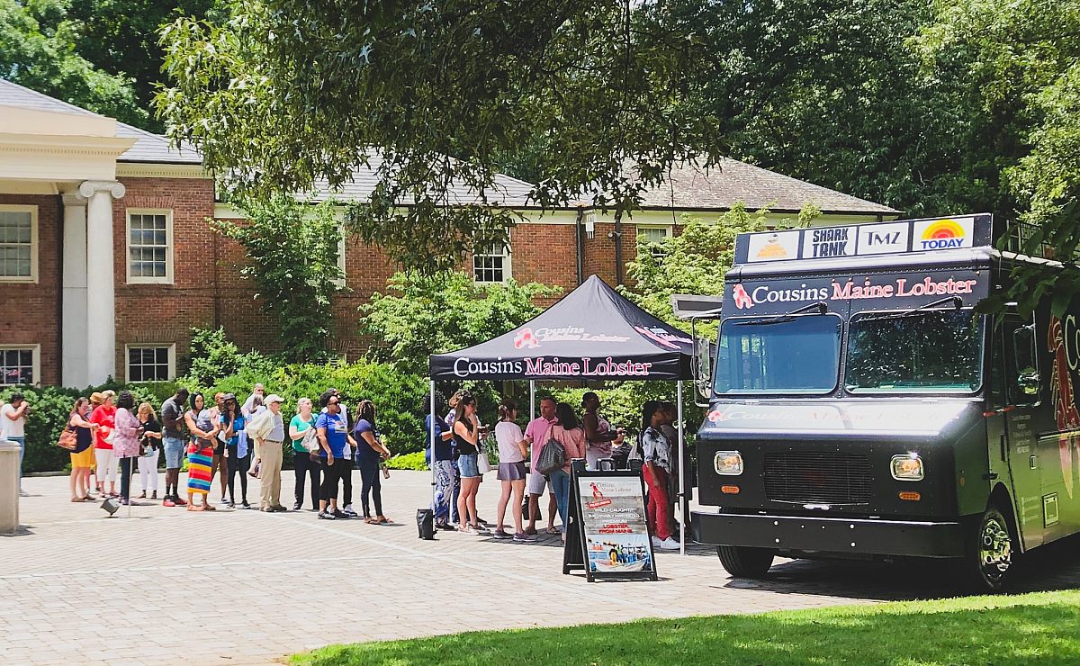 Foodtruck friday 2025