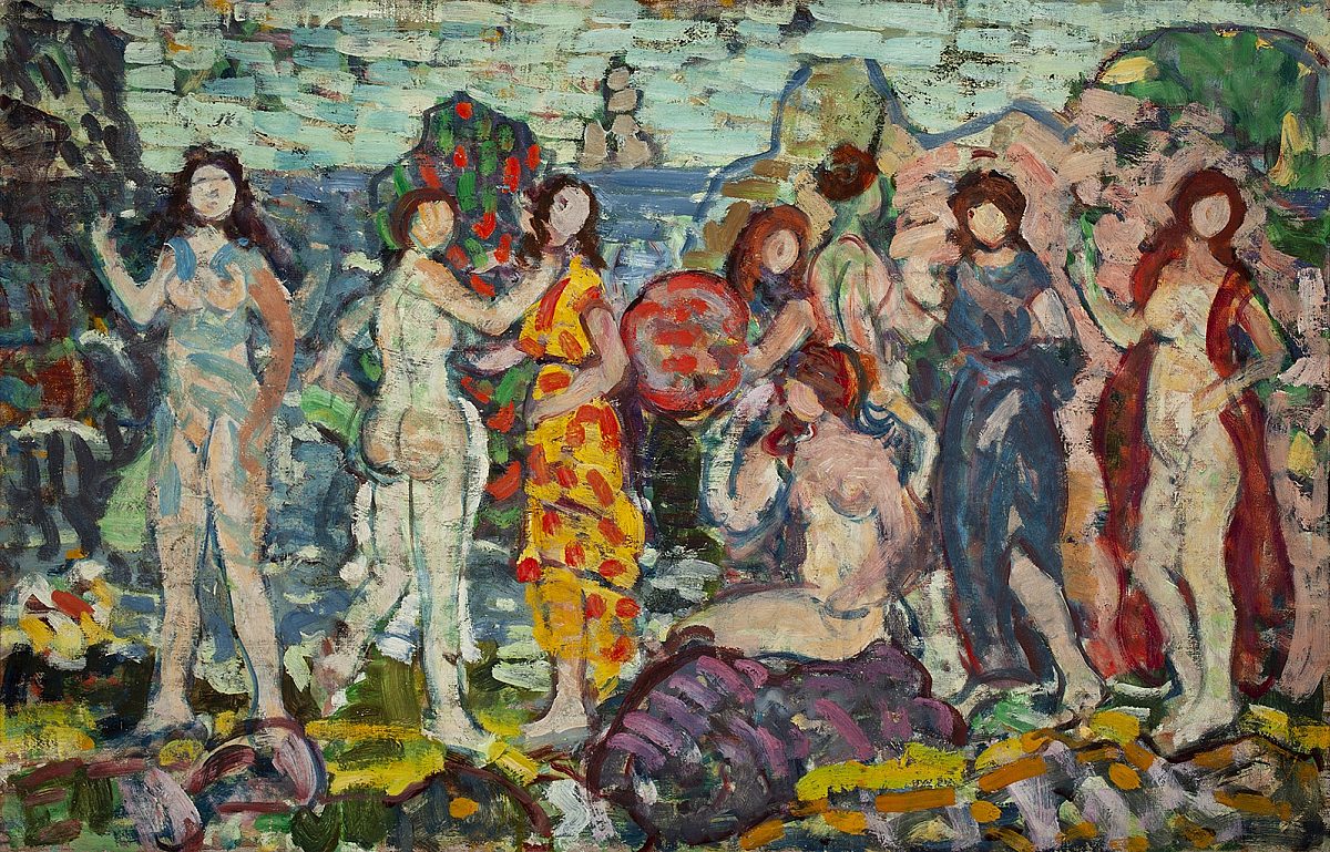 Prendergast Maurice Bathers 2022 5 LOW RES JPEG IMG 8019 1024